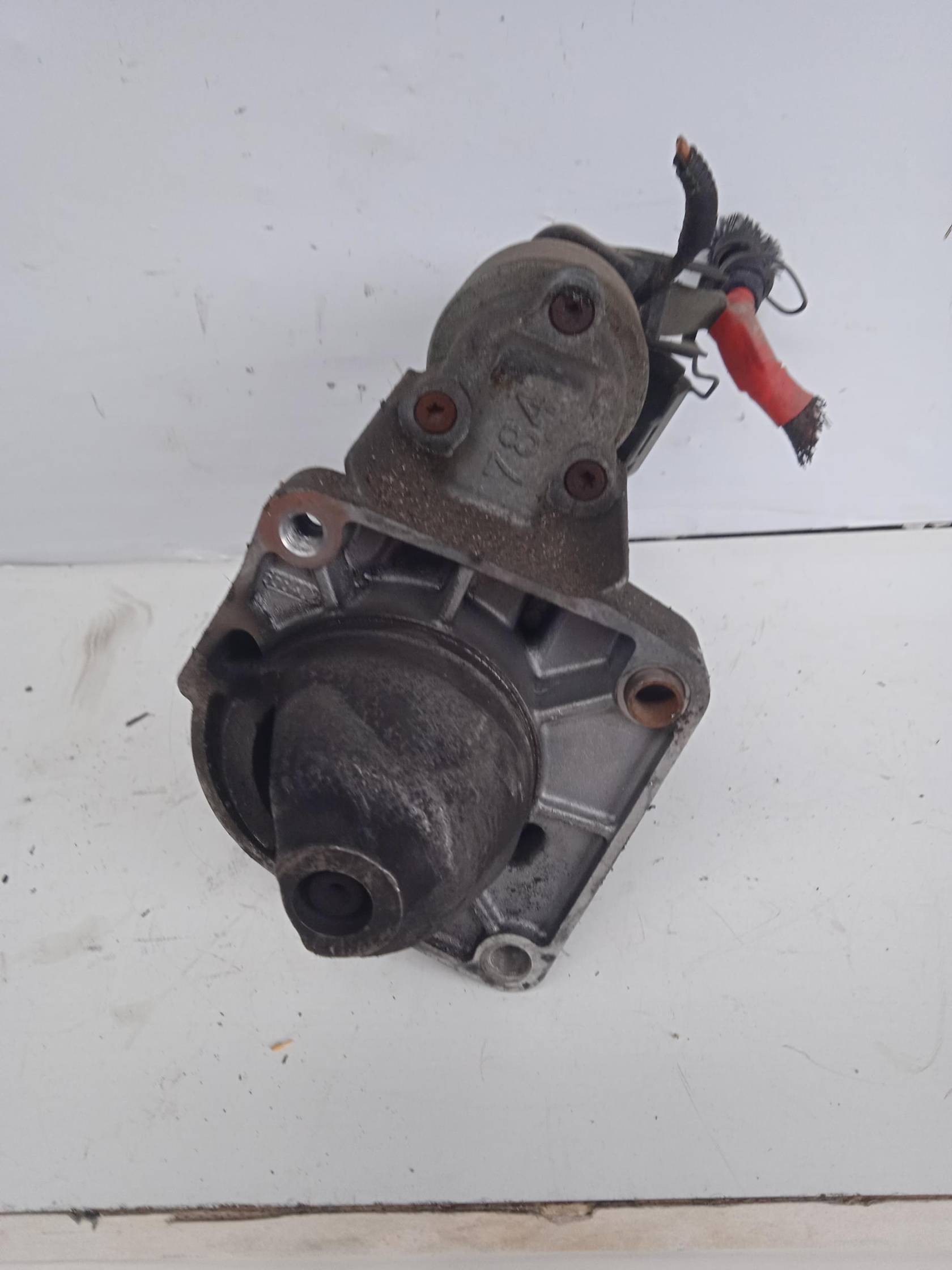 Braccio oscillante sosp. ant. dx.